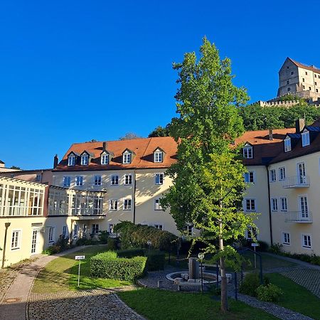 Отель Haus Der Begegnung Heilig Geist Бургхаузен Экстерьер фото