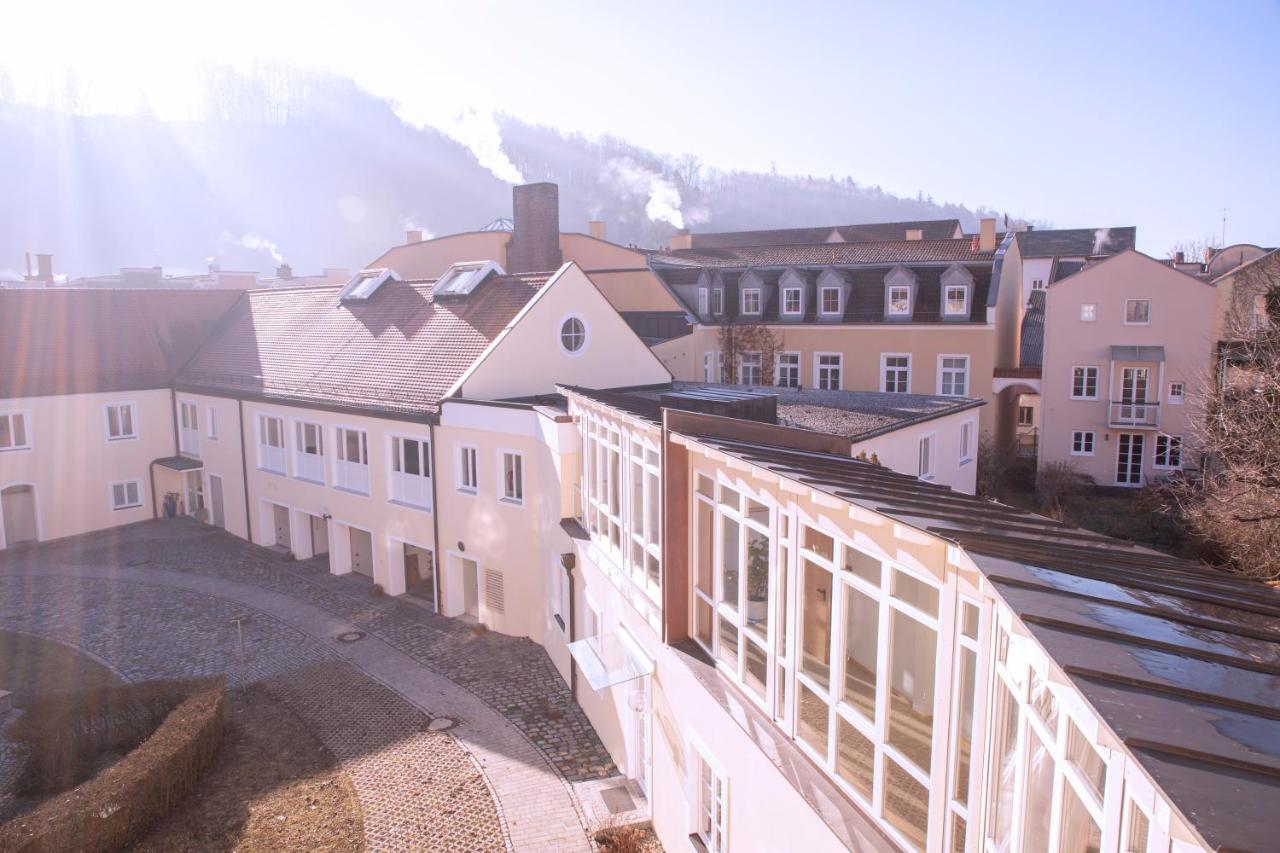 Отель Haus Der Begegnung Heilig Geist Бургхаузен Экстерьер фото