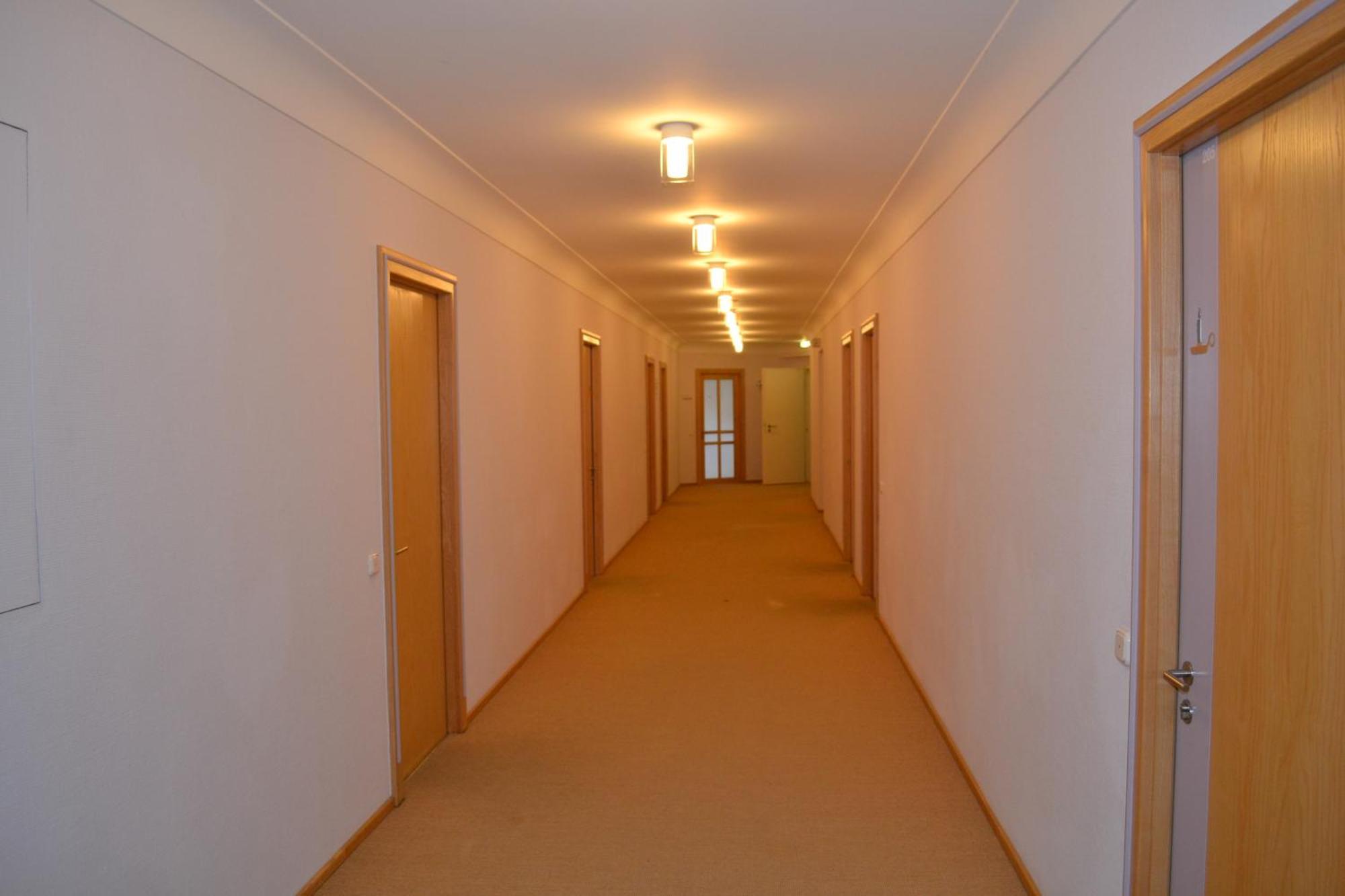 Отель Haus Der Begegnung Heilig Geist Бургхаузен Экстерьер фото
