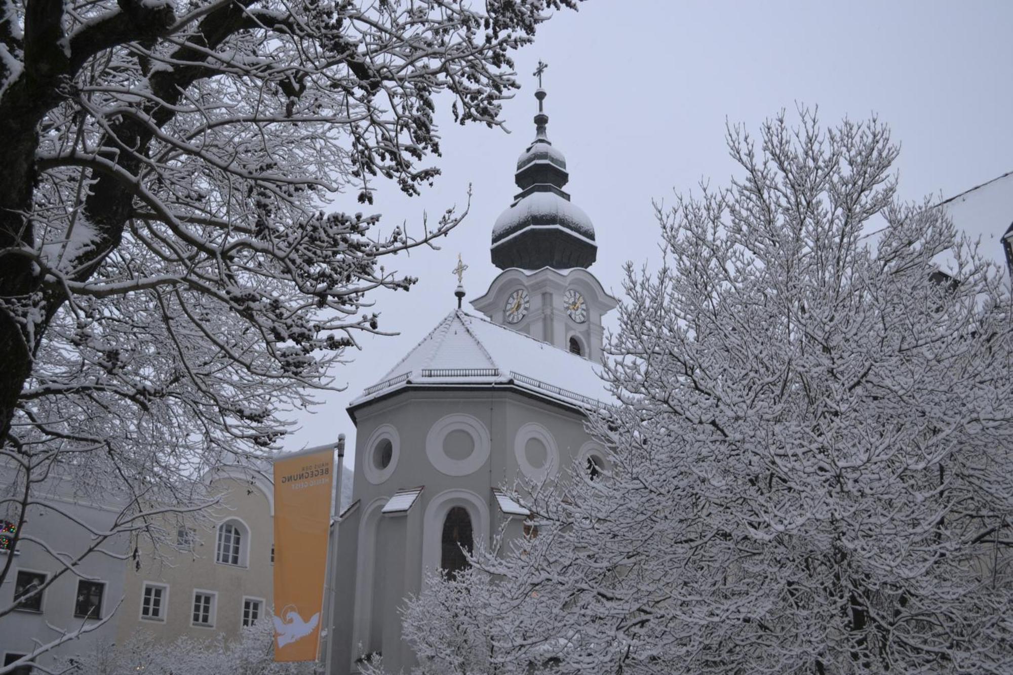 Отель Haus Der Begegnung Heilig Geist Бургхаузен Экстерьер фото