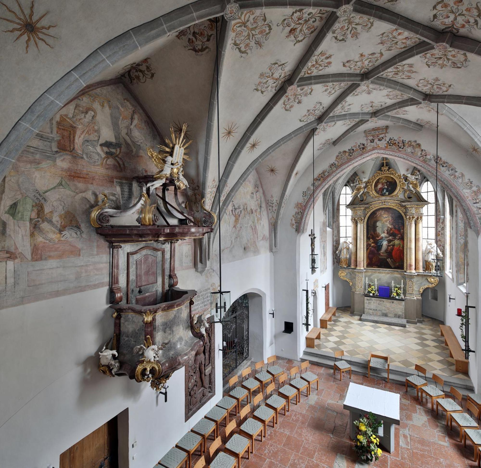 Отель Haus Der Begegnung Heilig Geist Бургхаузен Экстерьер фото